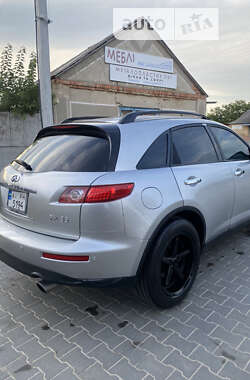 Позашляховик / Кросовер Infiniti FX 35 2003 в Житомирі