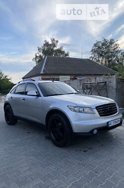 Позашляховик / Кросовер Infiniti FX 35 2003 в Житомирі