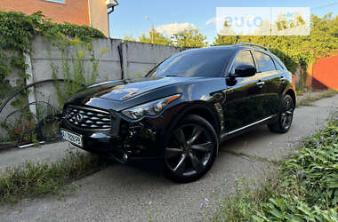 Позашляховик / Кросовер Infiniti FX 35 2009 в Чернігові