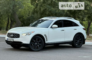 Внедорожник / Кроссовер Infiniti FX 35 2008 в Одессе