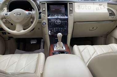 Позашляховик / Кросовер Infiniti FX 35 2009 в Львові