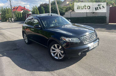 Внедорожник / Кроссовер Infiniti FX 35 2004 в Одессе