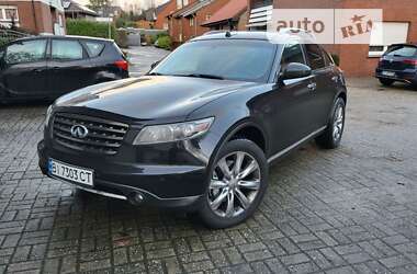 Внедорожник / Кроссовер Infiniti FX 35 2007 в Полтаве