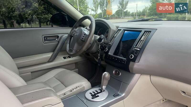 Внедорожник / Кроссовер Infiniti FX 35 2004 в Кривом Роге