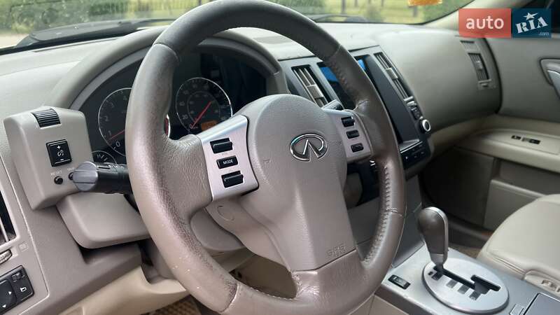 Внедорожник / Кроссовер Infiniti FX 35 2004 в Кривом Роге