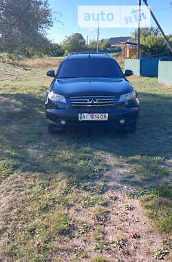 Позашляховик / Кросовер Infiniti FX 35 2005 в Білій Церкві