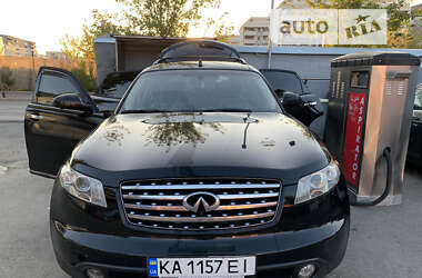 Внедорожник / Кроссовер Infiniti FX 35 2005 в Конотопе