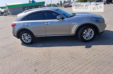 Позашляховик / Кросовер Infiniti FX 35 2011 в Дніпрі