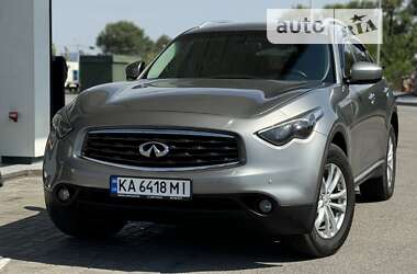 Внедорожник / Кроссовер Infiniti FX 35 2011 в Днепре