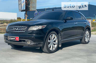 Внедорожник / Кроссовер Infiniti FX 35 2003 в Львове