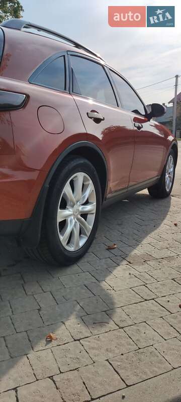 Позашляховик / Кросовер Infiniti FX 35 2006 в Долині