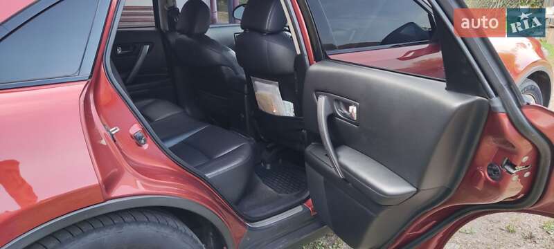 Позашляховик / Кросовер Infiniti FX 35 2006 в Долині