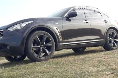 Внедорожник / Кроссовер Infiniti FX 35 2009 в Луцке