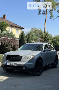 Внедорожник / Кроссовер Infiniti FX 35 2004 в Киеве