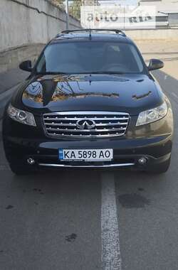 Внедорожник / Кроссовер Infiniti FX 35 2006 в Киеве