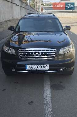 Внедорожник / Кроссовер Infiniti FX 35 2006 в Киеве