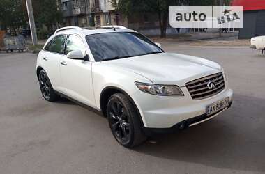 Позашляховик / Кросовер Infiniti FX 35 2008 в Харкові