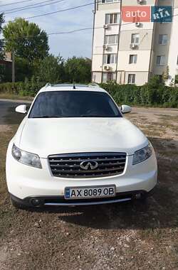 Внедорожник / Кроссовер Infiniti FX 35 2008 в Харькове