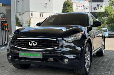 Позашляховик / Кросовер Infiniti FX 35 2008 в Одесі