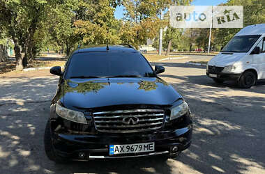 Внедорожник / Кроссовер Infiniti FX 35 2006 в Харькове