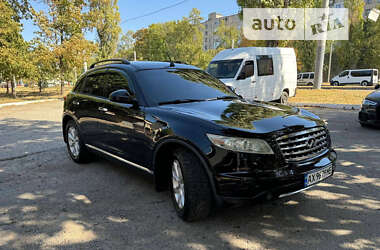 Внедорожник / Кроссовер Infiniti FX 35 2006 в Харькове