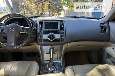 Внедорожник / Кроссовер Infiniti FX 35 2006 в Харькове