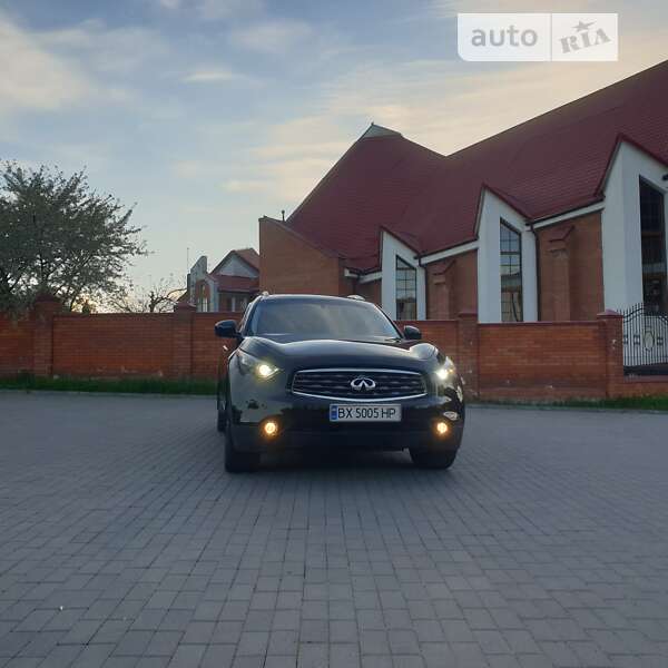 Позашляховик / Кросовер Infiniti FX 35 2008 в Хмельницькому