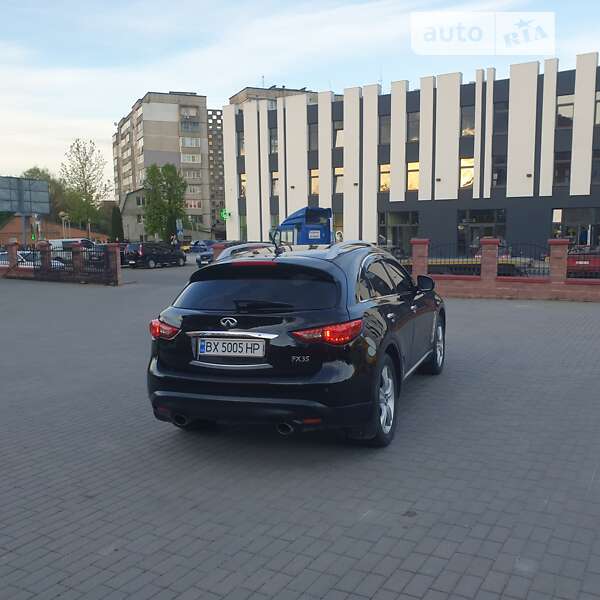 Позашляховик / Кросовер Infiniti FX 35 2008 в Хмельницькому