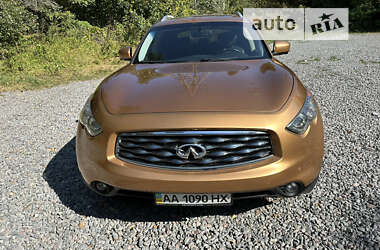 Позашляховик / Кросовер Infiniti FX 35 2008 в Києві