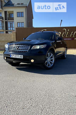 Внедорожник / Кроссовер Infiniti FX 35 2005 в Запорожье