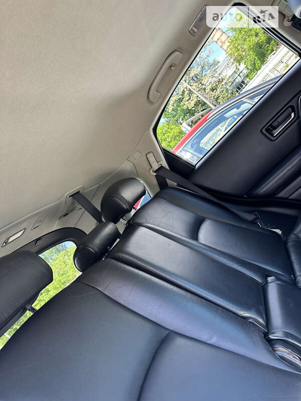 Внедорожник / Кроссовер Infiniti FX 35 2004 в Днепре фото 21 Внедорожник / Кроссовер Infiniti FX 35 2004 в Днепре