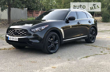 Внедорожник / Кроссовер Infiniti FX 35 2008 в Харькове