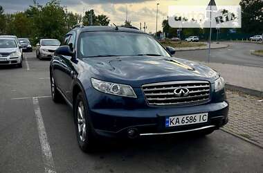 Позашляховик / Кросовер Infiniti FX 35 2007 в Києві