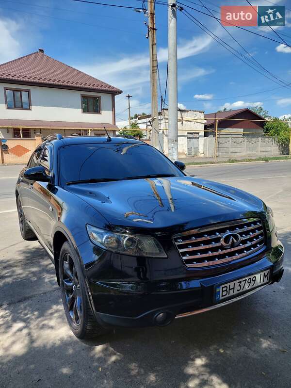 Внедорожник / Кроссовер Infiniti FX 35 2007 в Измаиле
