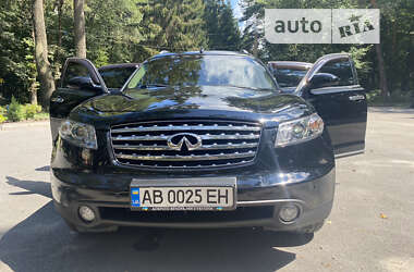 Внедорожник / Кроссовер Infiniti FX 35 2006 в Виннице