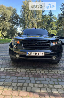 Внедорожник / Кроссовер Infiniti FX 35 2004 в Черновцах