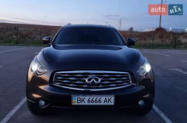 Внедорожник / Кроссовер Infiniti FX 35 2008 в Ровно