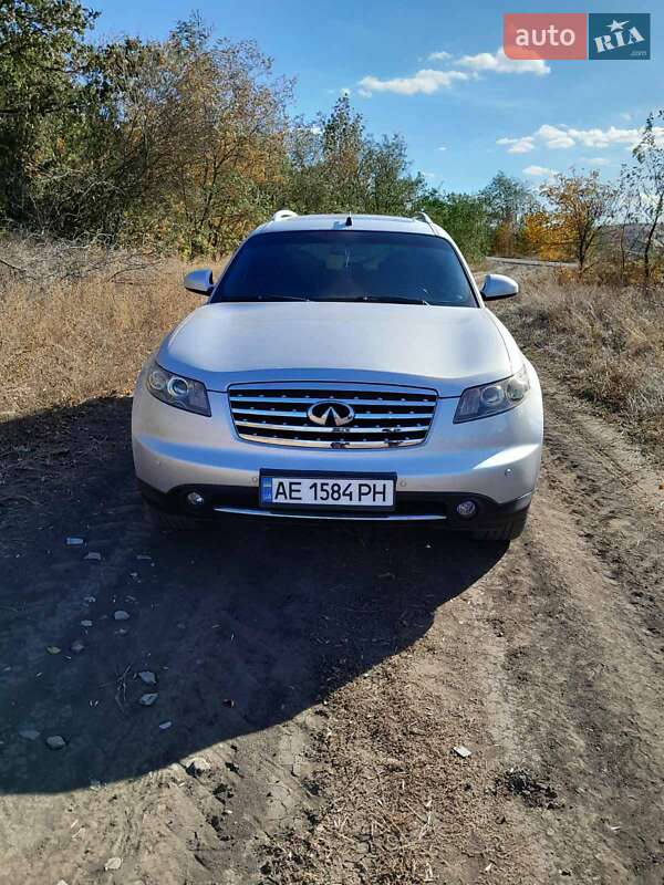 Внедорожник / Кроссовер Infiniti FX 35 2007 в Днепре