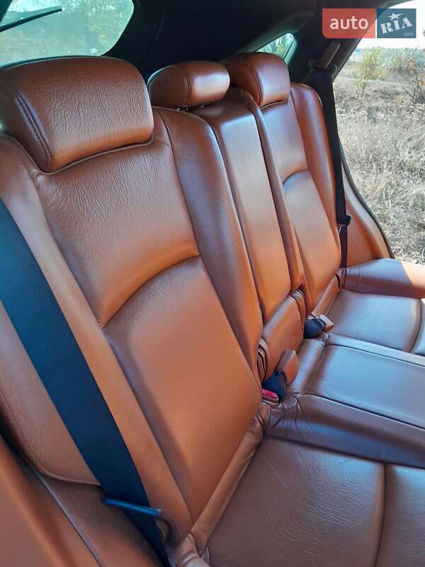 Внедорожник / Кроссовер Infiniti FX 35 2007 в Днепре
