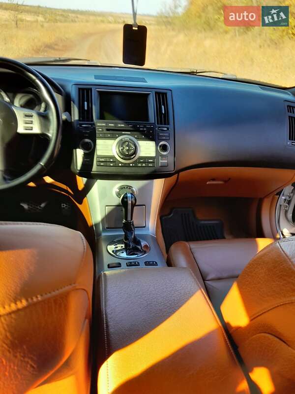 Внедорожник / Кроссовер Infiniti FX 35 2007 в Днепре