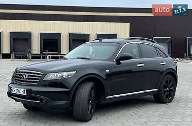 Внедорожник / Кроссовер Infiniti FX 35 2007 в Черкассах