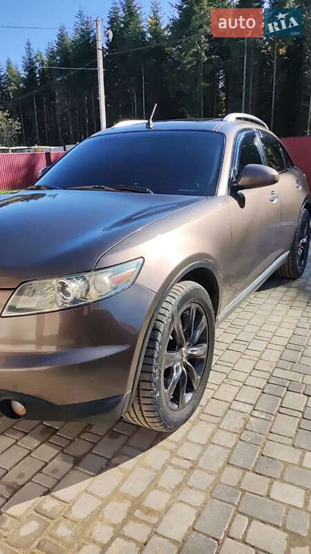 Позашляховик / Кросовер Infiniti FX 35 2007 в Сторожинці
