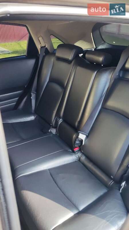 Позашляховик / Кросовер Infiniti FX 35 2007 в Сторожинці