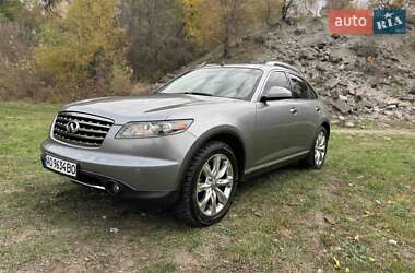 Внедорожник / Кроссовер Infiniti FX 35 2008 в Днепре