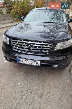 Внедорожник / Кроссовер Infiniti FX 35 2005 в Киеве