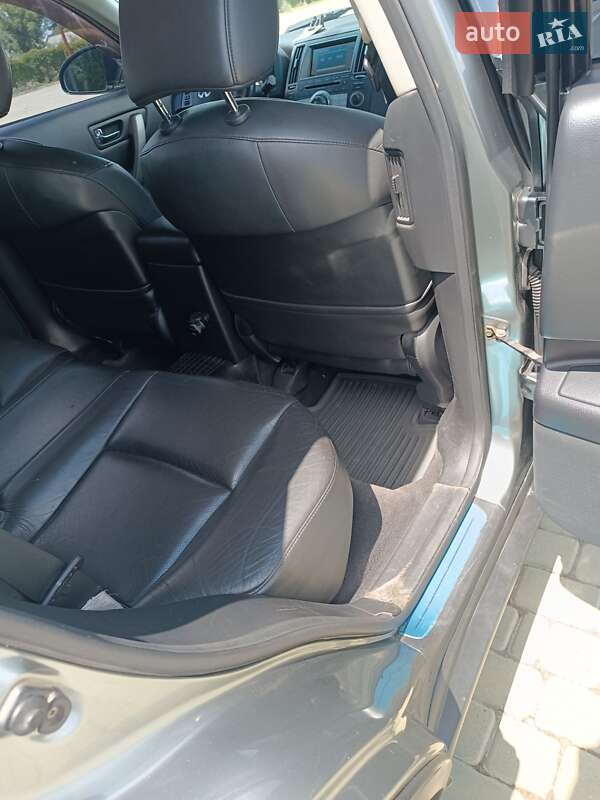 Позашляховик / Кросовер Infiniti FX 35 2007 в Одесі фото 17 Позашляховик / Кросовер Infiniti FX 35 2007 в Одесі