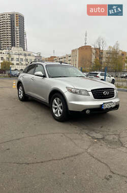 Позашляховик / Кросовер Infiniti FX 35 2003 в Києві