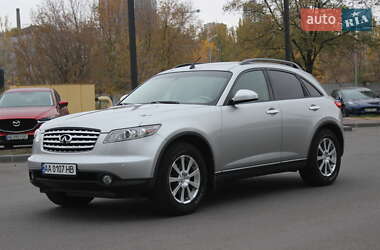 Внедорожник / Кроссовер Infiniti FX 35 2003 в Днепре