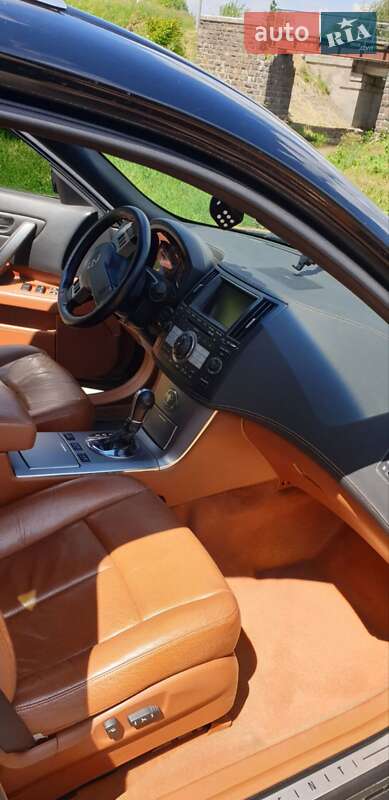 Позашляховик / Кросовер Infiniti FX 35 2007 в Хмельницькому