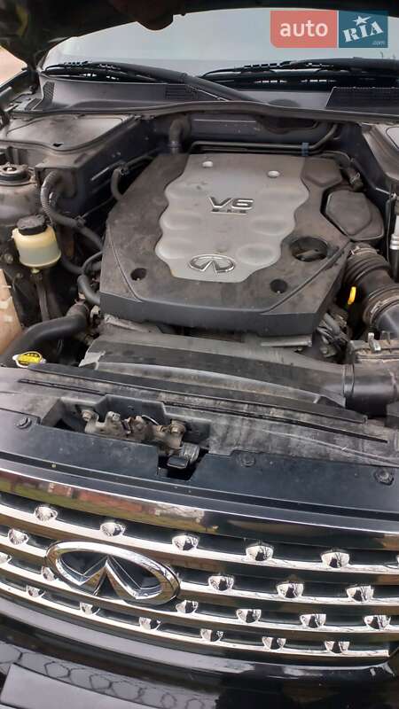 Позашляховик / Кросовер Infiniti FX 35 2006 в Костопілі